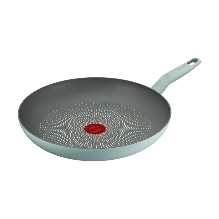 Tefal Halo Induction Non-Stick Eucalyptus Frypan 30cm