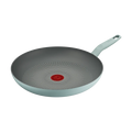 Tefal Halo Induction Non-Stick Eucalyptus Frypan 30cm