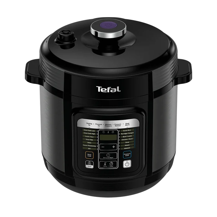 Tefal Home Chef Smart Multicooker CY601 Rice & Multicooker