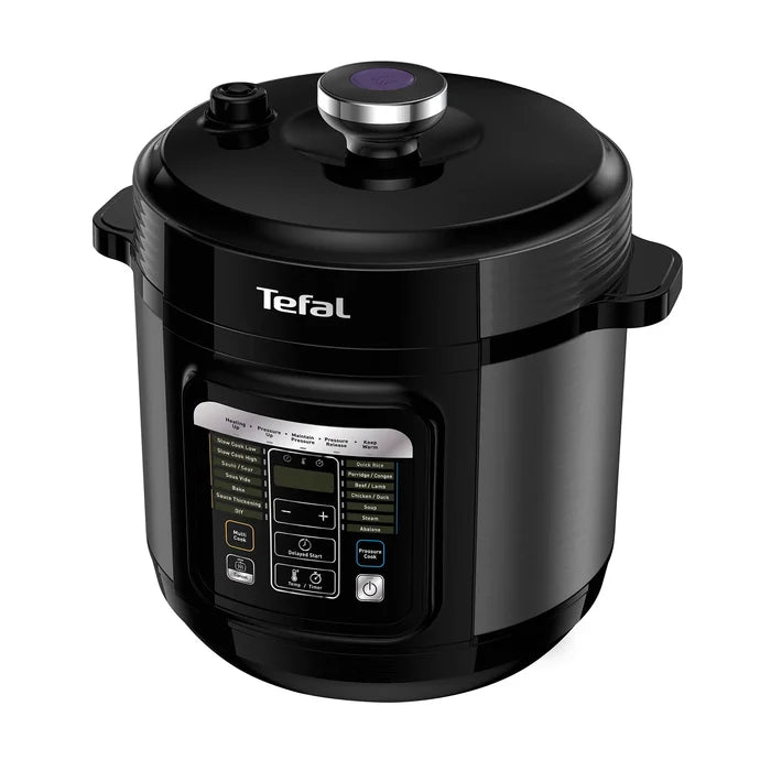 Tefal Home Chef Smart Multicooker CY601 Rice & Multicooker