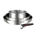 Tefal Ingenio Cook Eat Induction Non-Stick 4pc Set