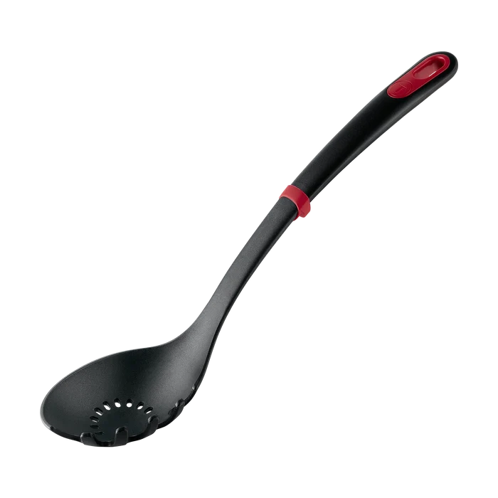Tefal Ingenio+ Nylon Pasta Spoon Red/Black K1980234