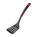 Tefal Ingenio+ Nylon Slotted Turner Red/Black K1984634