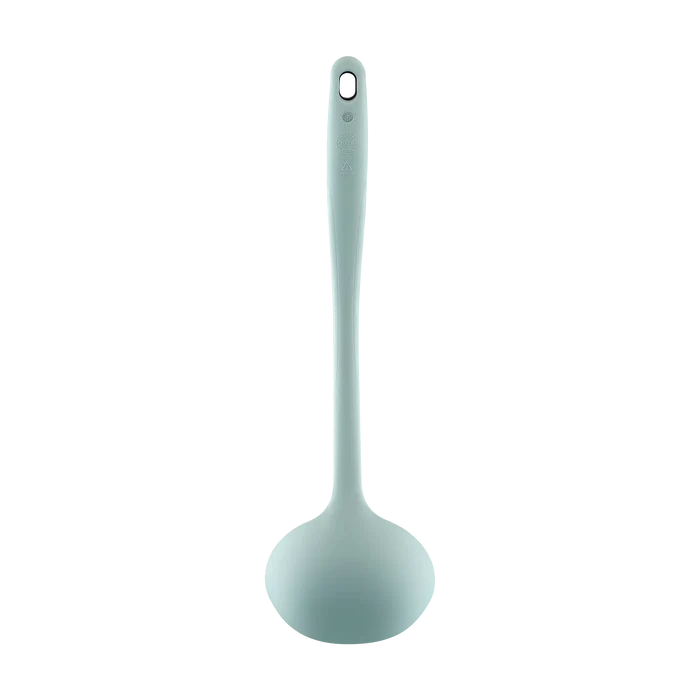 Tefal Ingenio Proflex Eucalyptus Silicone Ladle K1910224 back view