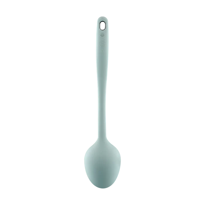 Tefal Ingenio Proflex Eucalyptus Silicone Spoon K1910124 back view