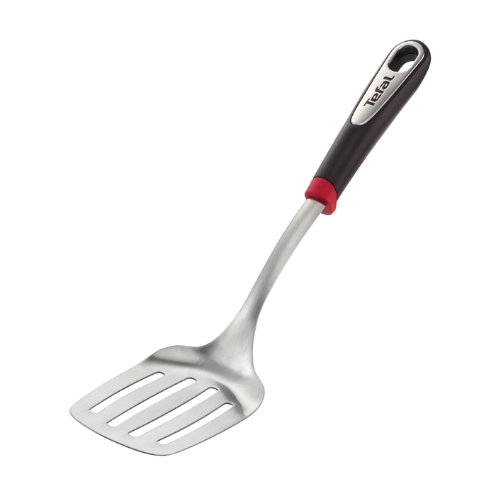Tefal Ingenio Stainless Steel Slotted Turner K1180314
