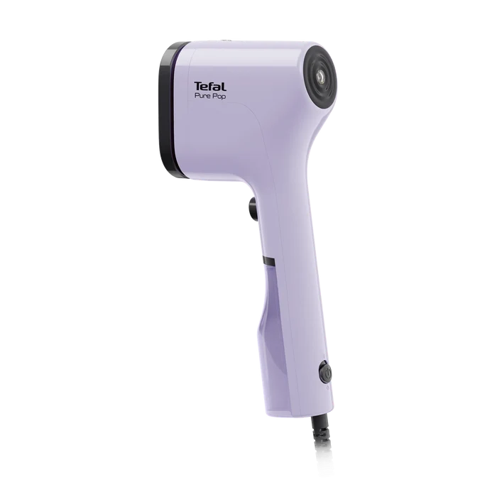 Tefal Pure Pop Lavender Handheld Garment Steamer DT2027