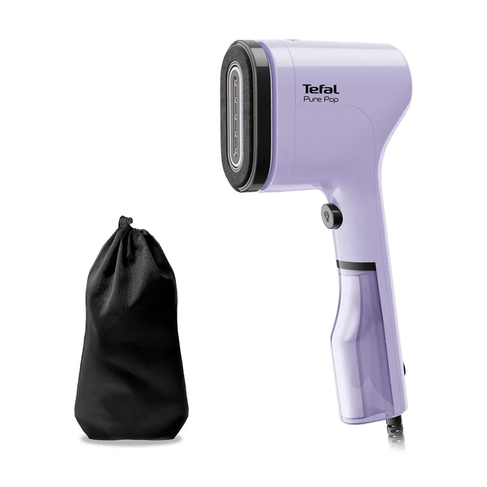Tefal Pure Pop Lavender Handheld Garment Steamer DT2027