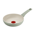 Tefal (Re)cycle Induction Ceramic Green Lichen Non-Stick Frypan 20cm