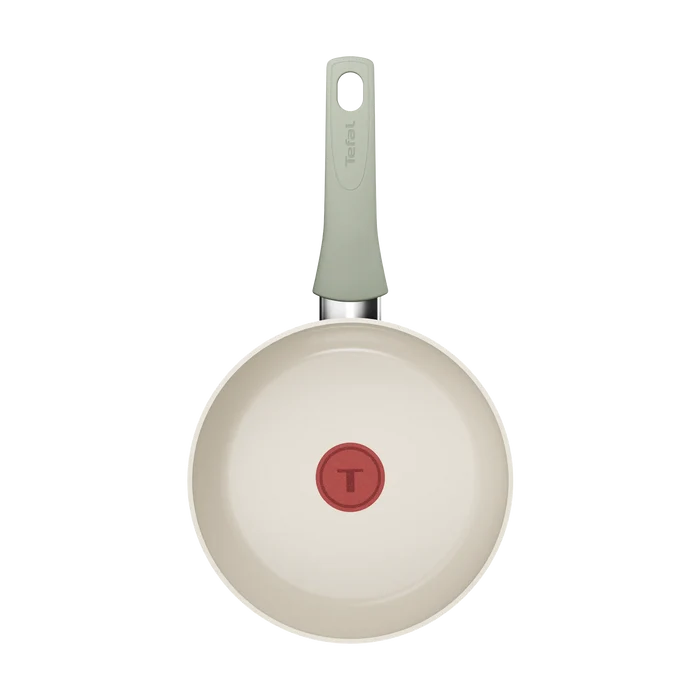 Tefal (Re)cycle Induction Ceramic Green Lichen Non-Stick Frypan 20cm