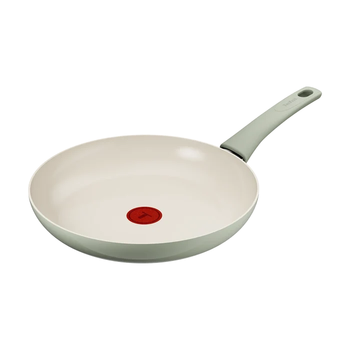 Tefal (Re)cycle Induction Ceramic Green Lichen Non-Stick Frypan 28cm