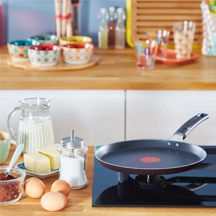 Tefal Simple Cook Non-Stick Pancake Pan 25cm