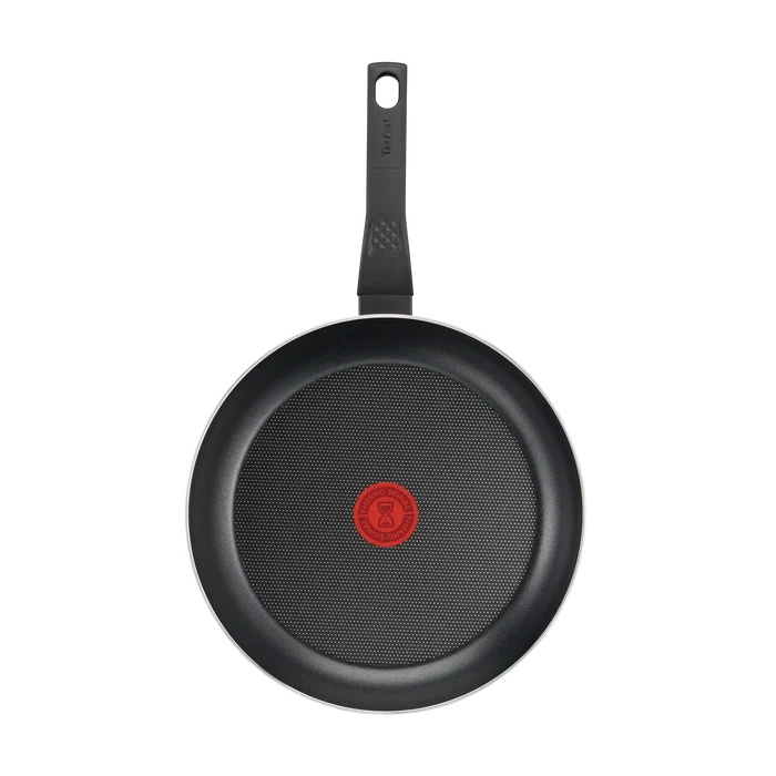 Tefal Simply Clean Non-Stick Frypan 32cm interior non-stick coating with thermo-signal
