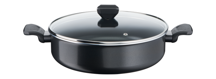 Tefal Simply Clean Non-Stick Shallow Pan 28cm