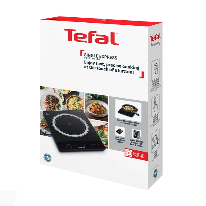 Tefal Single Express Induction Hob IH9018 Packaging