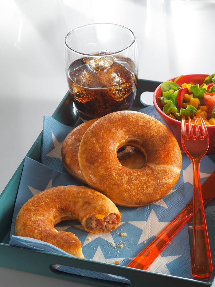 Tefal Snack Collection Accessory Plates - Bagels XA8016