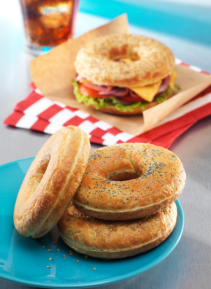 Tefal Snack Collection Accessory Plates - Bagels XA8016