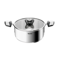 Tefal Space+ Emotion+ Induction Stainless Steel Uncoated Stewpot 20cm + Lid