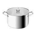 Tefal Space+ Emotion+ XL Induction Stainless Steel Big Pot 9.6L