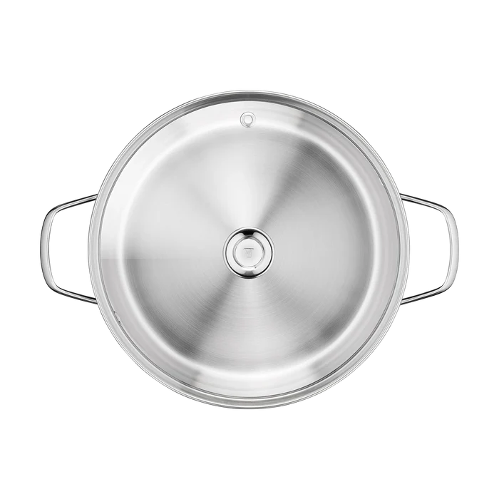 Tefal Space+ Emotion+ XL Induction Stainless Steel Big Pot 9.6L