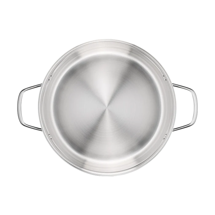 Tefal Space+ Emotion+ XL Induction Stainless Steel Big Pot 9.6L