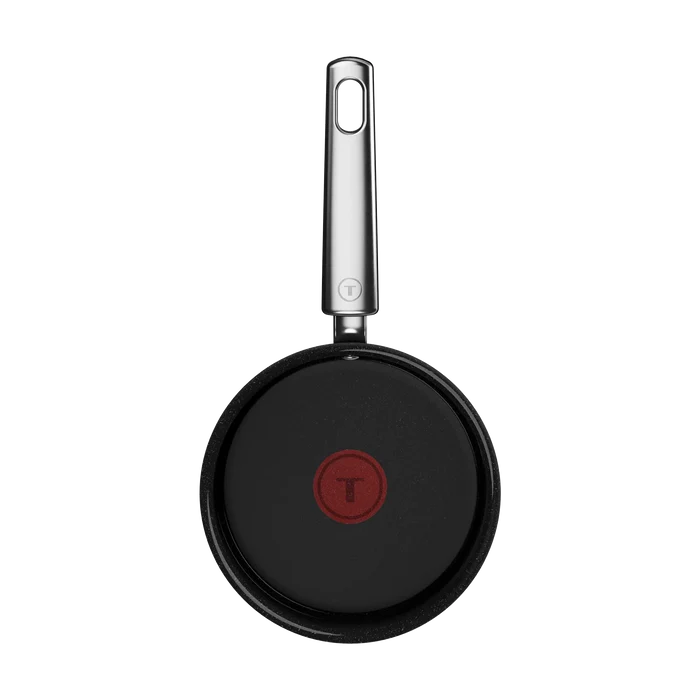 Tefal Space+ Excellence+ Ceramic Induction Non-Stick Saucepan 16cm top view non-stick ceramic coating