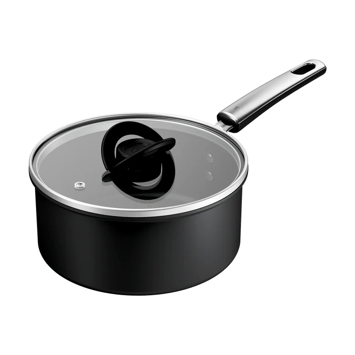 Tefal Space+ Excellence+ Induction Non-Stick Saucepan 18cm + Lid