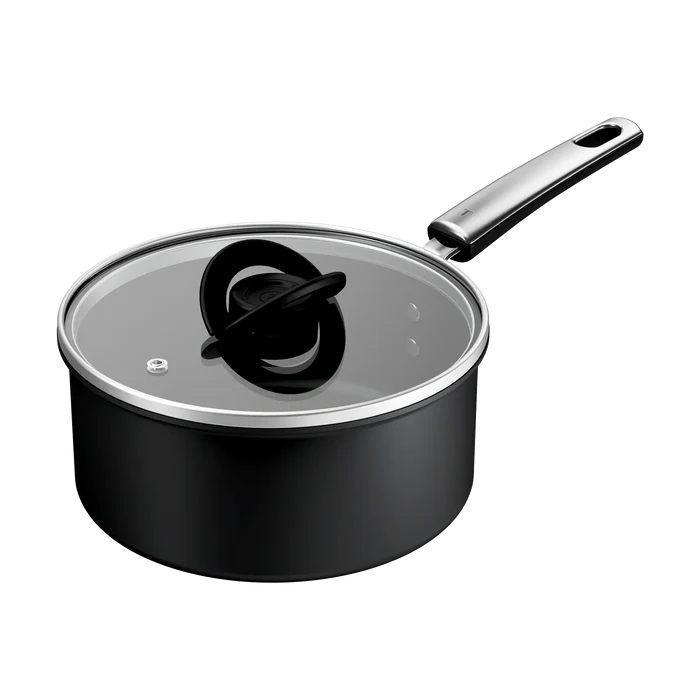Tefal Space+ Excellence+ Induction Non-Stick Saucepan 20cm + Lid