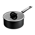Tefal Space+ Excellence+ Induction Non-Stick Saucepan 20cm + Lid