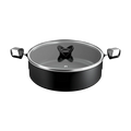 Tefal Space+ Excellence+ Induction Non-Stick Shallowpan 28cm + Lid