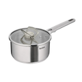 Tefal Space+ Extreme Induction Stainless Steel Saucepan 18cm + Lid