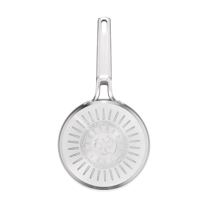 Tefal Space+ Extreme Induction Stainless Steel Saucepan 18cm + Lid