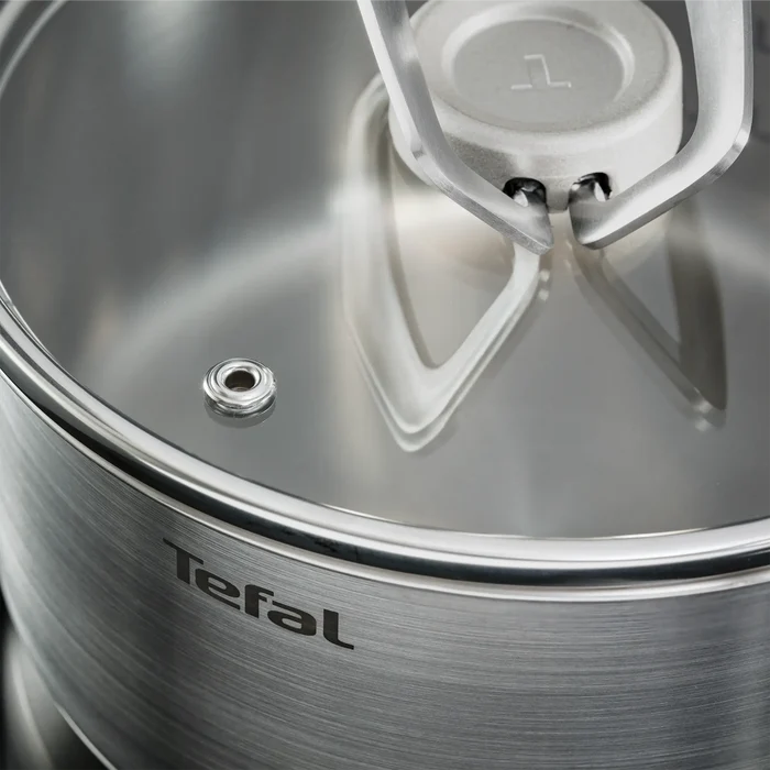 Tefal Space+ Extreme Induction Stainless Steel Stewpot 20cm + Lid