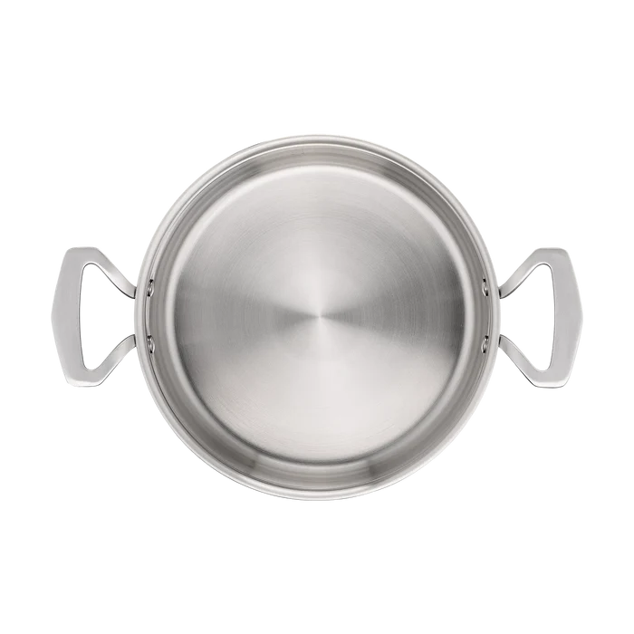 Tefal Space+ Extreme Induction Stainless Steel Stewpot 24cm + Lid