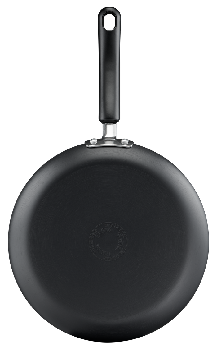 Tefal Specialty Hard Anodised Non-Stick Twin Pack Frypans 20/26cm