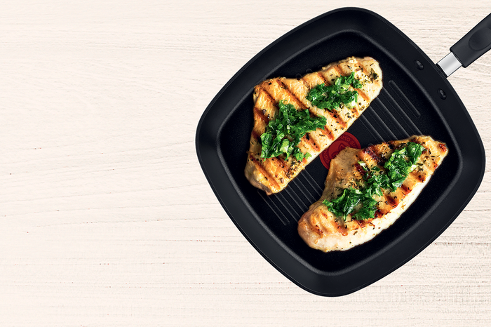 Tefal Specialty Non-Stick Square Grill Pan 28cm x 28cm
