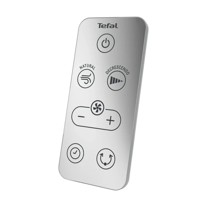 Tefal Turbo Silence Extreme+ Stand Fan VF5870 remote control