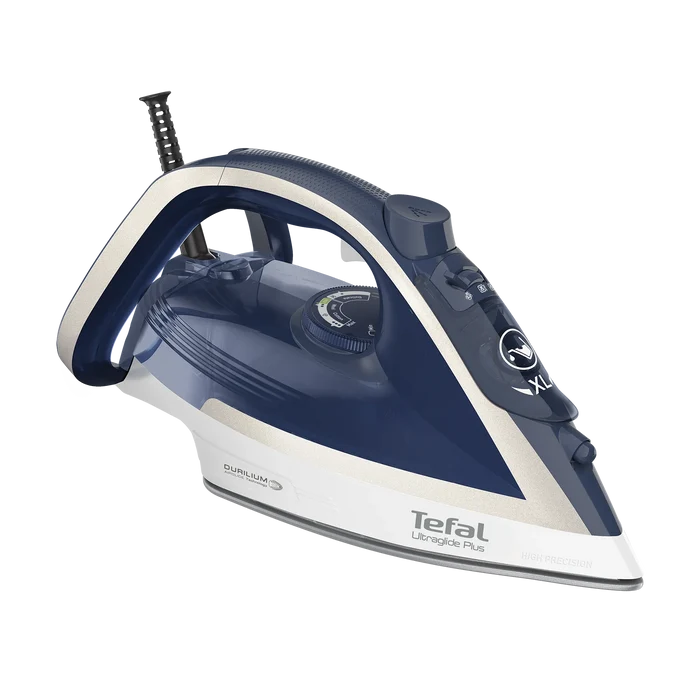 Tefal Ultraglide Plus Airglide Steam Iron FV5840
