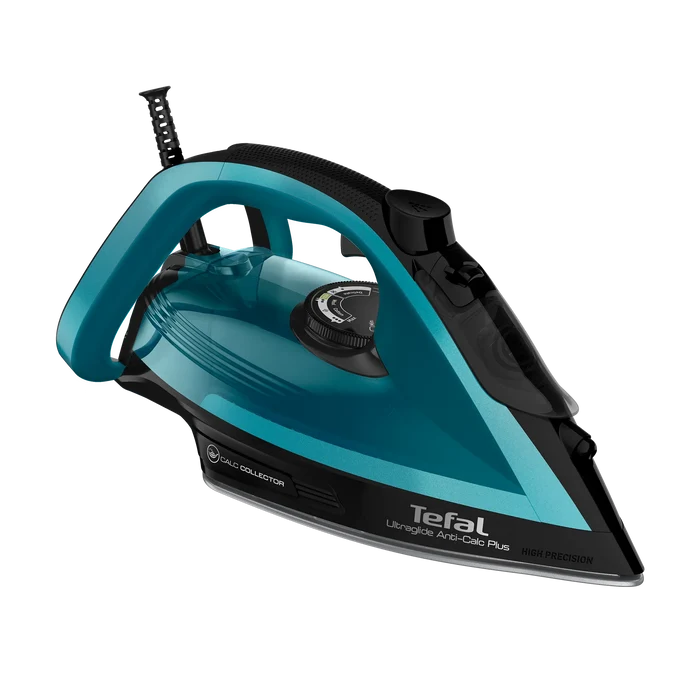 Tefal Ultraglide Plus Anti-Calc Steam Iron FV5873
