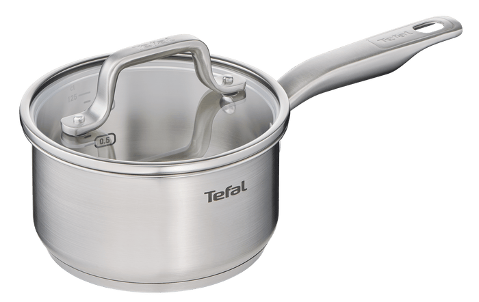 Tefal Virtuoso Induction Stainless Steel 3pc Pot Set