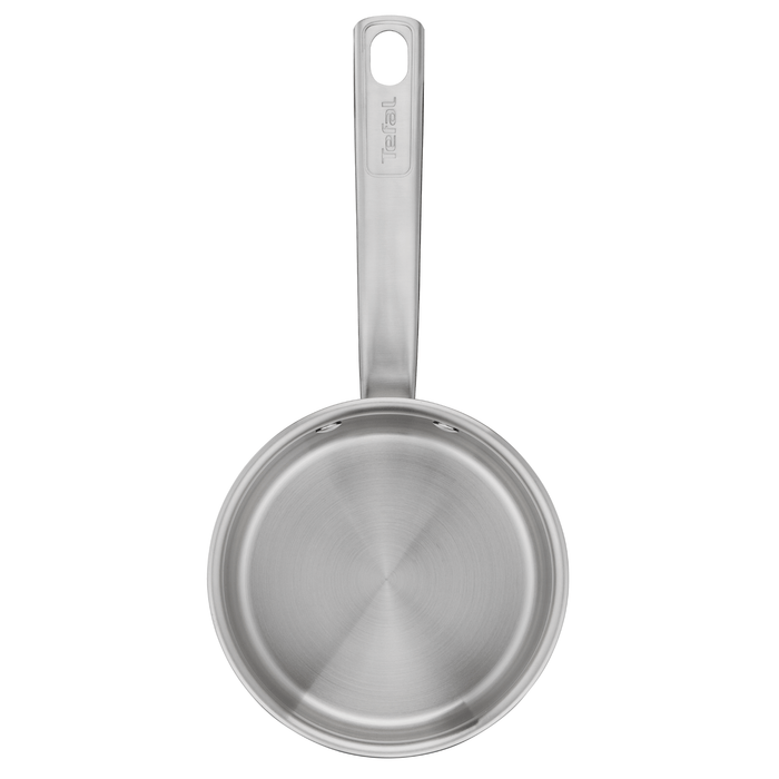 Tefal Virtuoso Induction Stainless Steel Uncoated 5pc Set