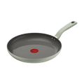 Tefal Vivaceram Induction Ceramic Green Lichen Frypan 28cm