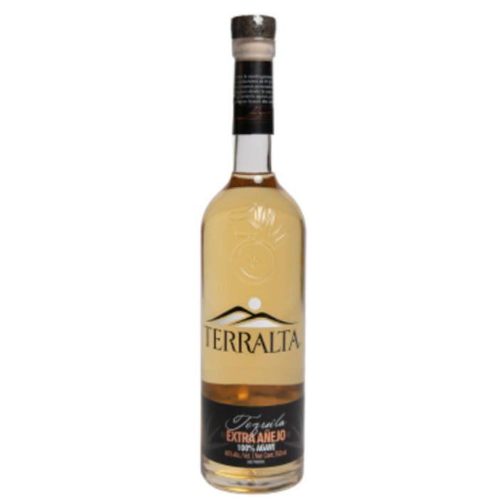 Terralta Extra Anejo Tequila