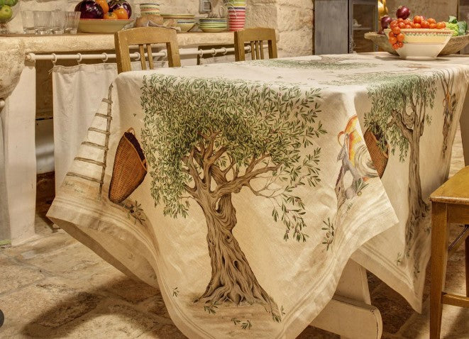 Tessitura Toscana Linens