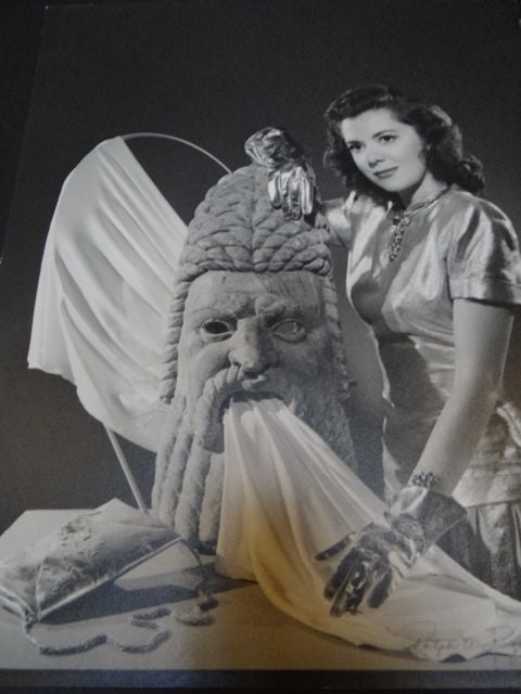 The Ann Rutherford Files: Slightly Surrealistic Ann