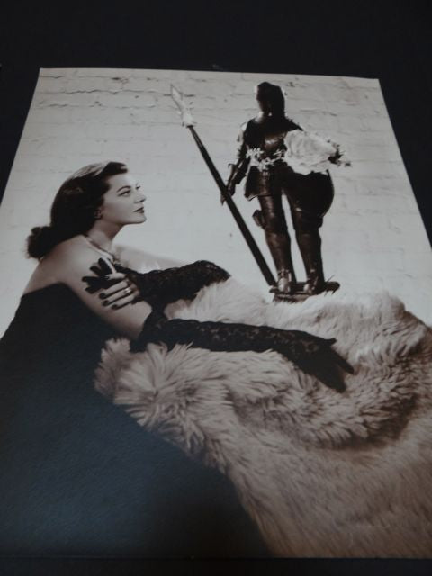 The Ann Rutherford Files: Slightly Surrealistic Ann