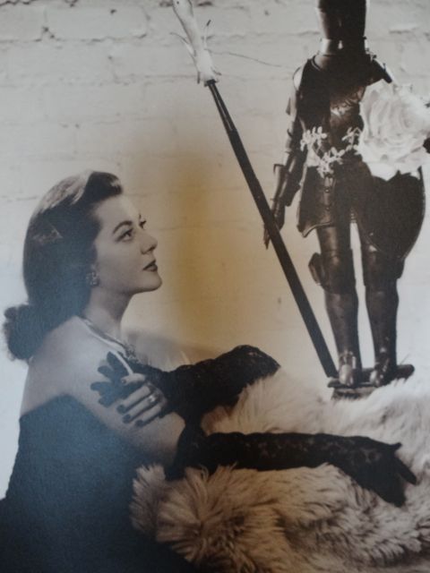 The Ann Rutherford Files: Slightly Surrealistic Ann