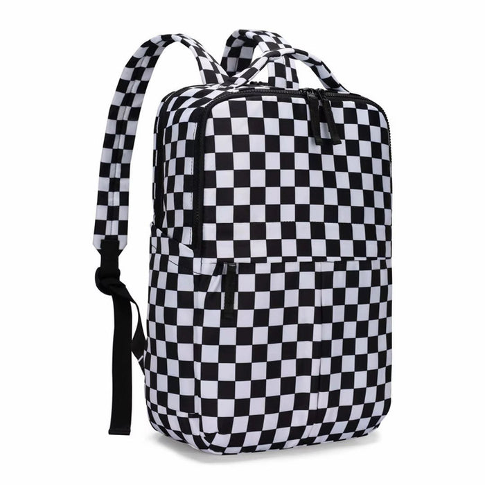 The Naomi Backpack - Checker - PREORDER closes 8/26