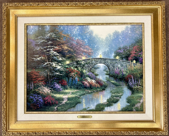 Thomas Kinkade Print