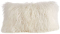 Throw Pillow with Poly Filling